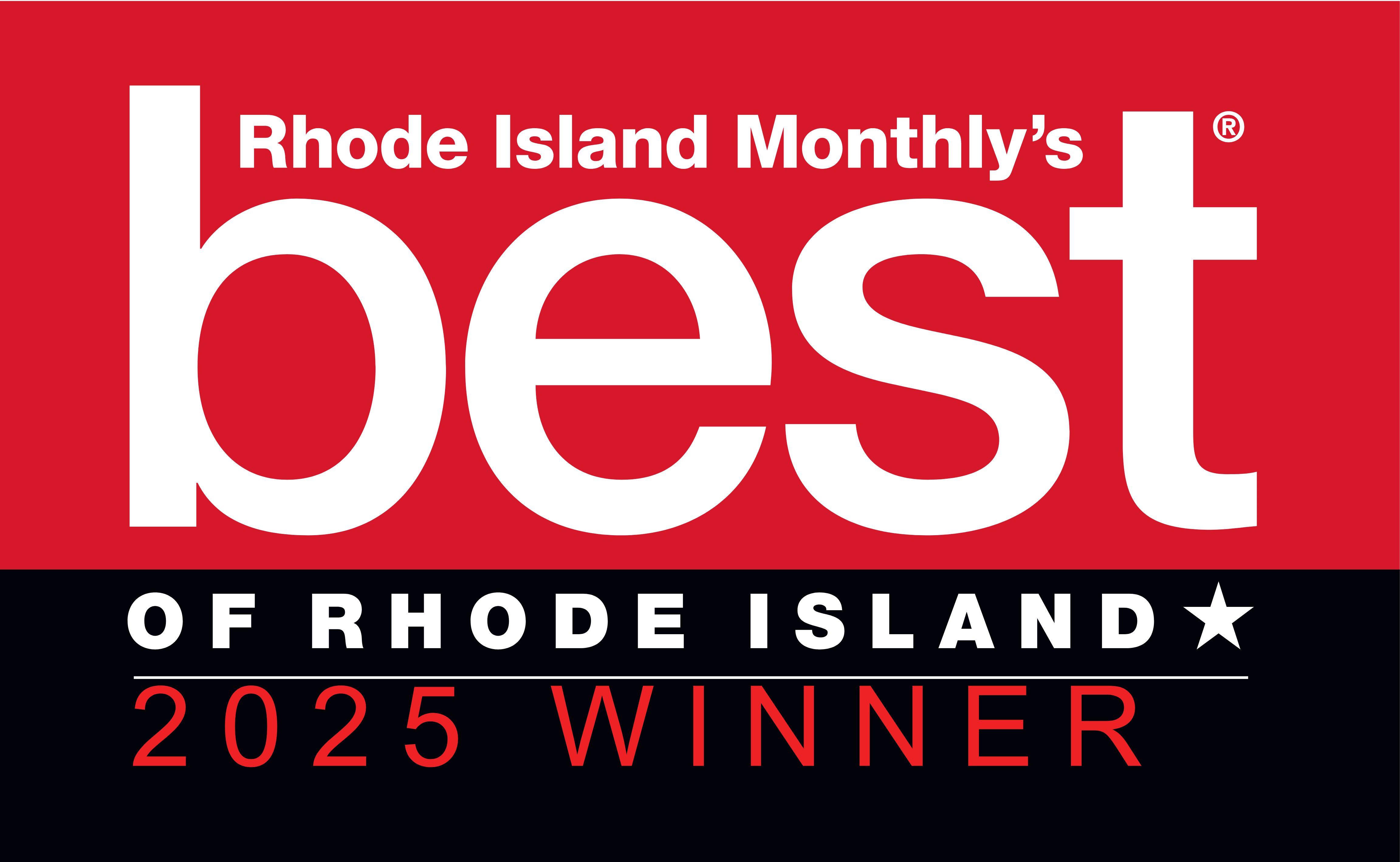 Best of Rhode Island 2025 Winner