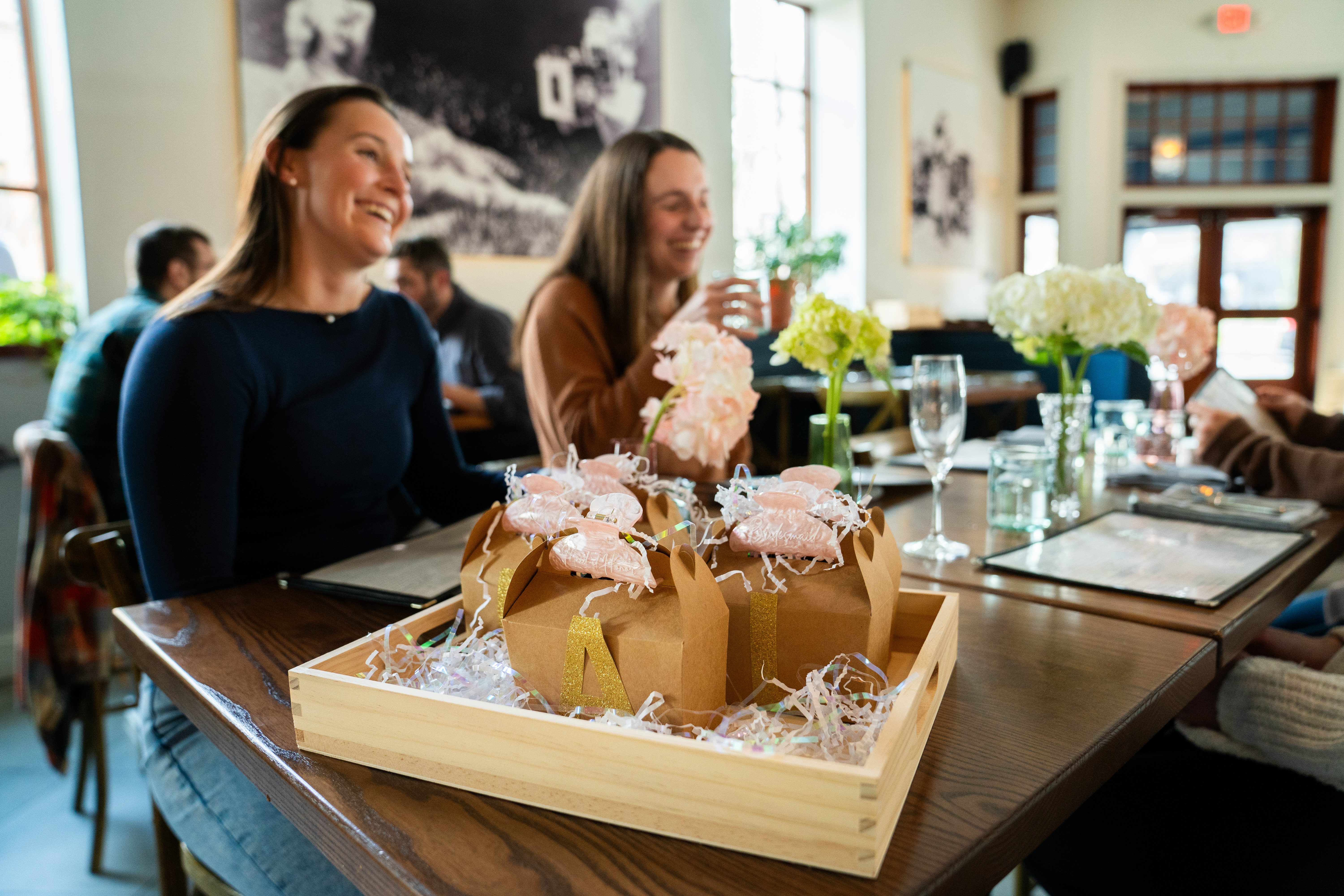 Stress-free wedding celebration