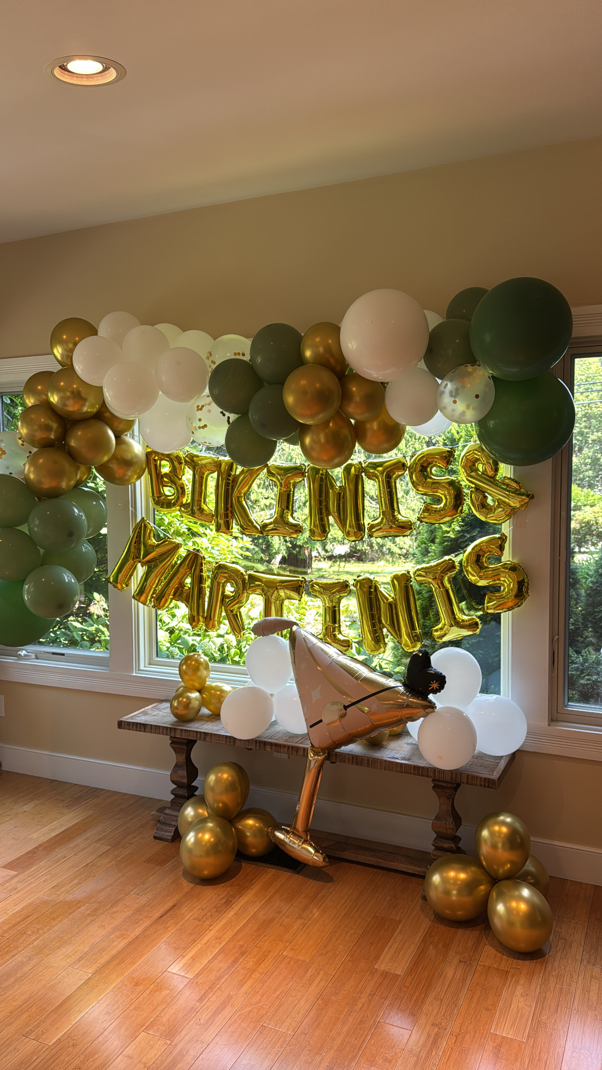 Bachelorette party in Newport