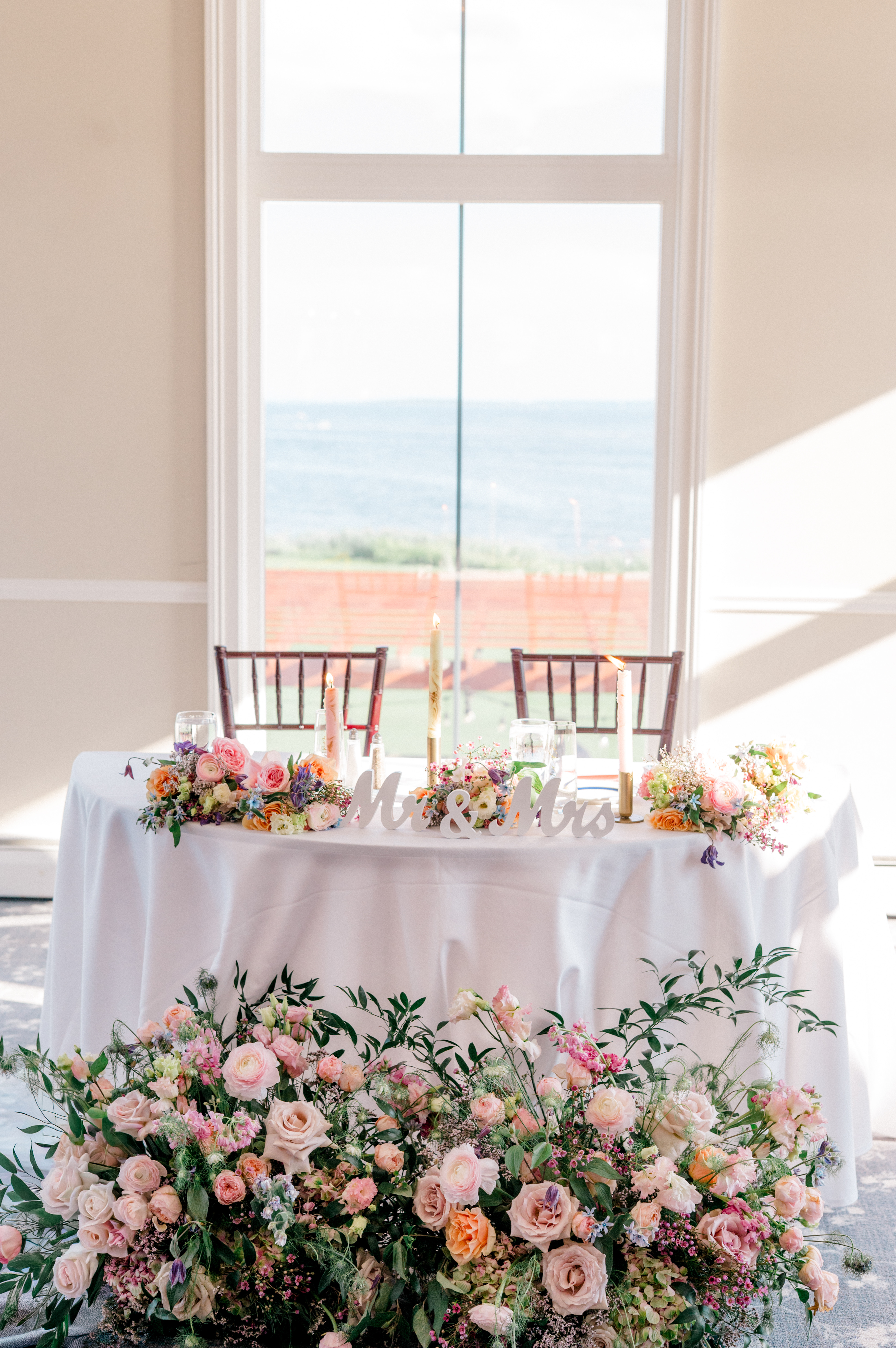 Wedding at Warwick Country Club